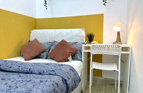 Barsha Heights House | lavish Partition Room in Barsha Heights Near Internet City Metro