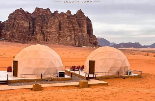 Wadi Rum Hotel | LAYAN RUM LUXURY CAMP & Jeep Tours