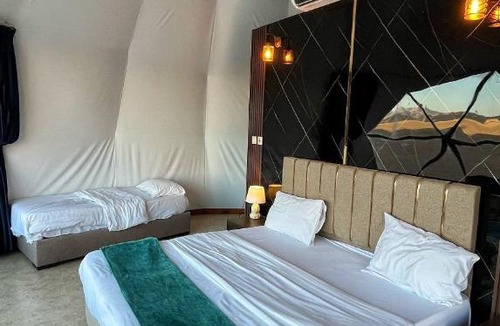 Wadi Rum Hotel | LAYAN RUM LUXURY CAMP & Jeep Tours