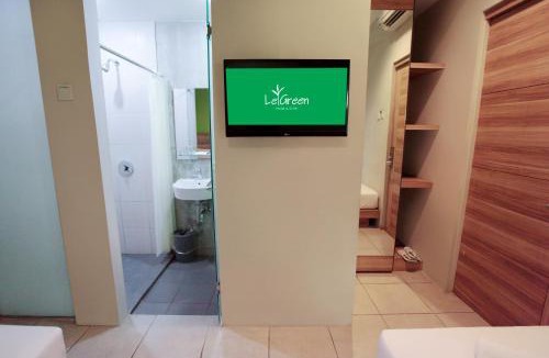 Jakarta House | LeGreen Suite Supomo