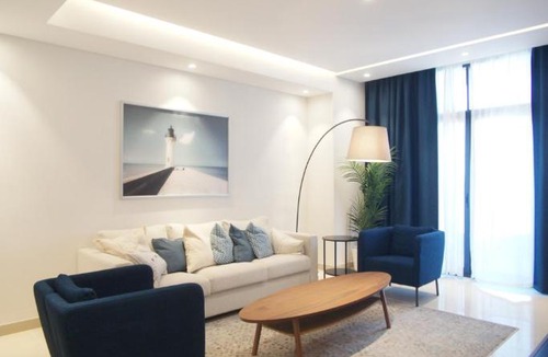 Muscat Apartment | Liaqat Airport Residence Al Mouj