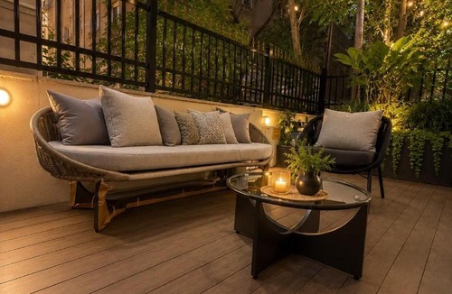 Neve Tzedek Apartment | Lily Bloom Boutique Garden House - Neve Tzedek