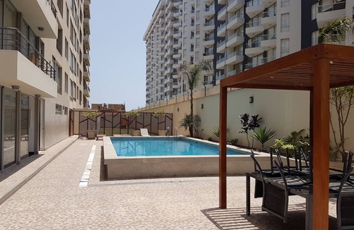 San Miguel Apartment | LIMA FLAT 5 1D BETWEEN AIRPORT AND MIRAFLORES