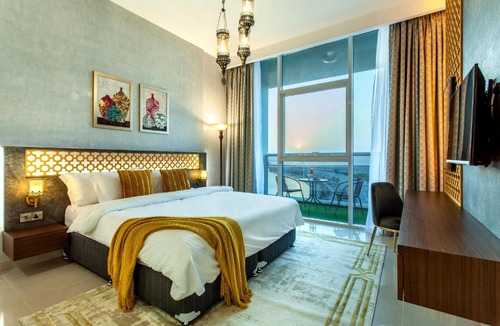 Mina Al Arab Apartment | Live feel and get lost in waters