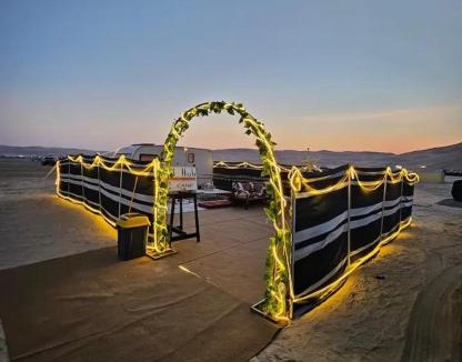 Liwa House | Liwa Motor Home