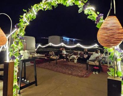 Liwa House | Liwa Motor Home