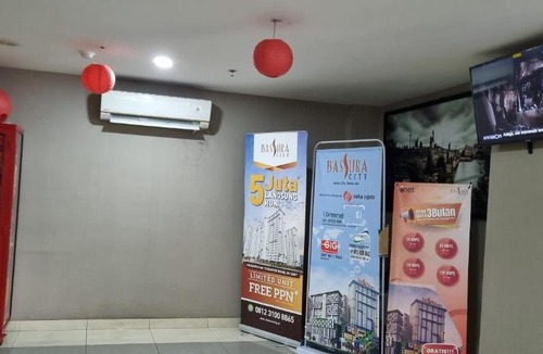 Jatinegara Apartment | Lodge near to business center Jakarta