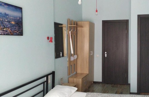 Ostrovtsy Hotel | Loft Otel