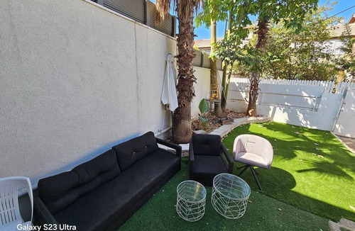 Kiryat Motzkin Apartment | Lovely studio with AC in Haifa
