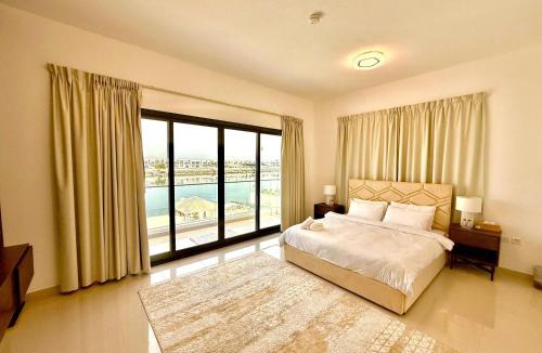 Sharm Villa | Lux 4 with Assistance room with Pool and Sea View