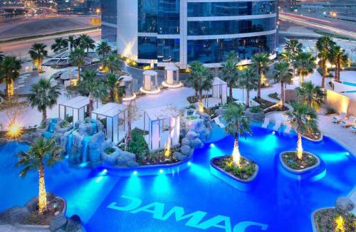 Business Bay Apartment | LUXFolio Retreats - Stylish Space