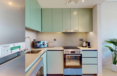 Al Wasl Apartment | Luxurious 1 Bed l City Walk Mall, Coca-Cola Arena