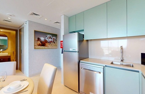 Al Wasl Apartment | Luxurious 1 Bed l City Walk Mall, Coca-Cola Arena