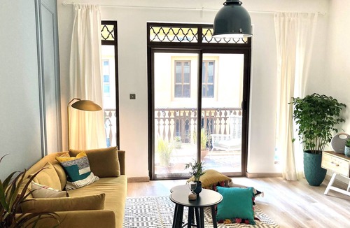 Downtown Dubai Apartment | Luxurious 2bedroom w/terrace Downtown