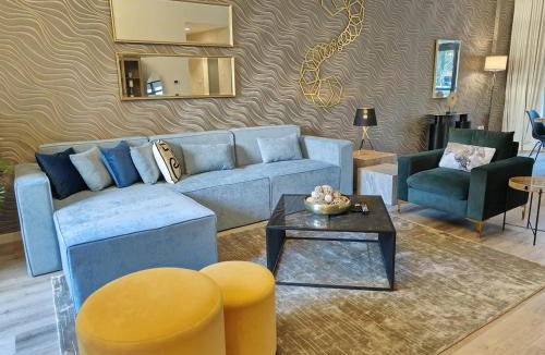 Madinat Zayed Apartment | Luxury 2 BD, A Midtown Quintessential Community