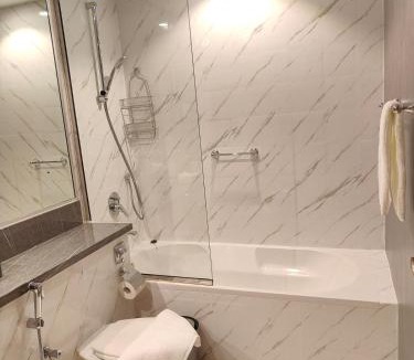 Madinat Zayed Apartment | Luxury 2 BD, A Midtown Quintessential Community