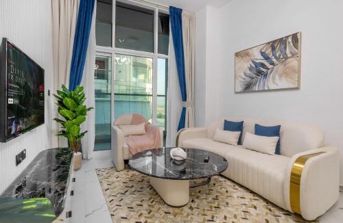 Al Barsha Apartment | Luxury 2 BR in Al Barsha Opalz Danube by dpie A312