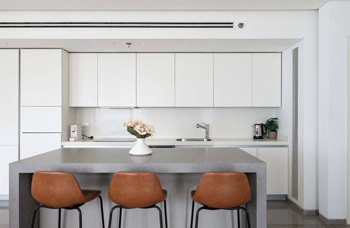 Tel Aviv Promenade Apartment | Luxury 2BR Apartment at Royal Beach Residence, Tel Aviv By Barnes