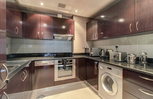 Bur Dubai Apartment | Luxury 2BR at Anantara Palm Beach & Pool Access