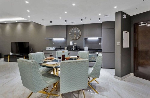 Dubai Marina Apartment | Luxury 2BRin Torch Tower w/Dubai Marina Skyline Views