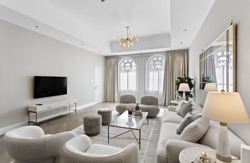 Palm Jumeirah Villa | Luxury 4BR Townhouse Palm Jumeirah