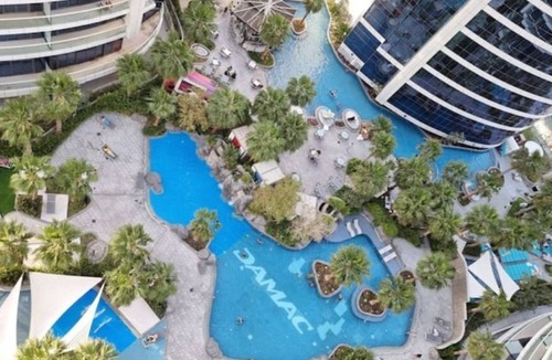 Downtown Dubai Apartment | Luxury apartment Paramount Hotel