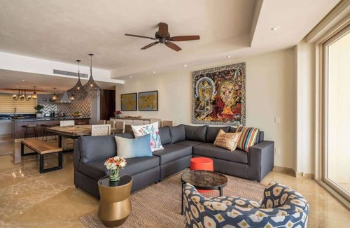 Emiliano Zapata Condo | Luxury Beachfront Condo in Punta de Mita