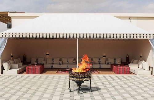 Al Madam House | Luxury Desert Villa with Private Pool & Premium Buggies