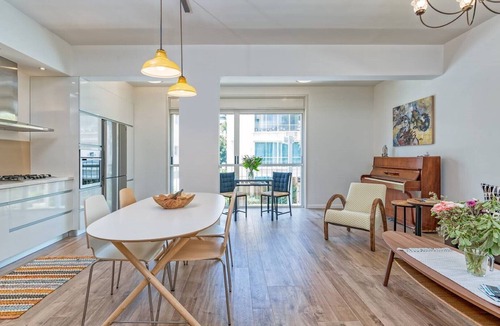 Old North Apartment | Luxury five star apartment 2 min walk from beach
