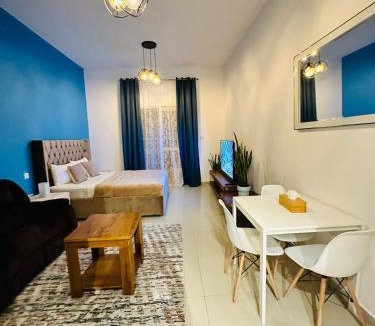 Al Hamra Village Apartment | luxury home royal breeze