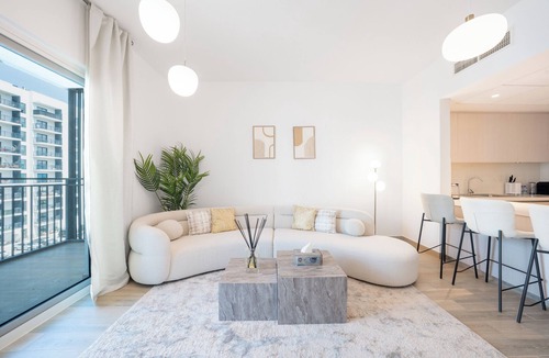 Al Raha Beach Apartment | Luxury New 2BDR On Yas Island