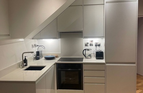 City Centre Dublin Apartment | Luxury Penthouse 1-bedroom apartment in Central Dublin Temple Bar Dublin 2