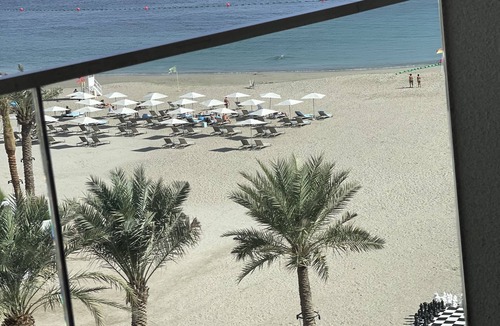 Al Kubus Apartment | Luxury sea view Address Hotel Apartment Fujeirah ,UAE