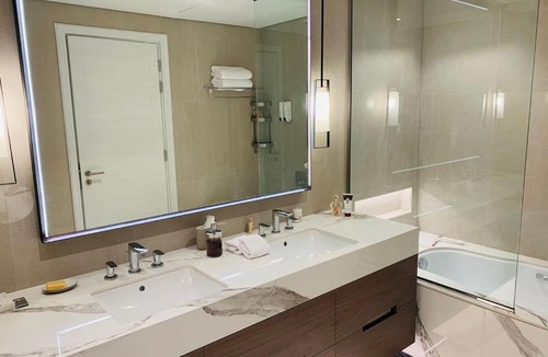 Al Kubus Apartment | luxury sea view Address Hotel apartment Fujairah