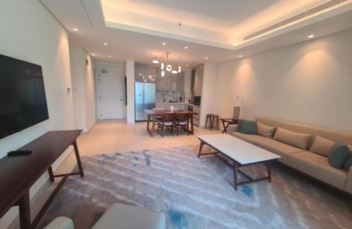 Al Aqah Apartment | Luxury sea view Apartment In Address Hotel Fujairah