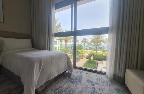 Al Aqah Apartment | Luxury sea view Apartment In Address Hotel Fujairah