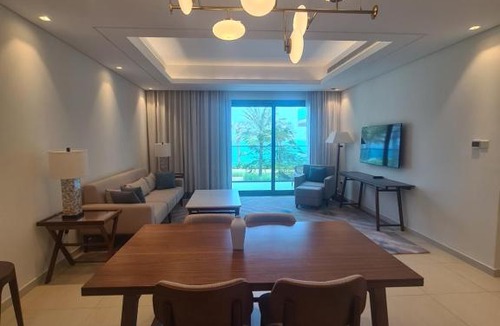 Al Aqah Apartment | Luxury sea view Apartment In Address Hotel Fujairah