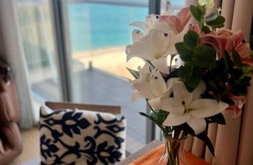 Ras Al Khaimah Apartment | Luxury Seaview Studio Apartment - RAK Al Marjan Island