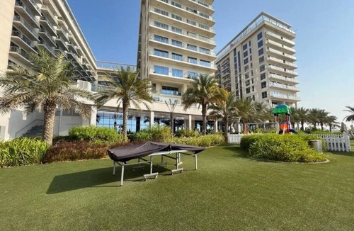 Ras Al Khaimah Apartment | Luxury Seaview Studio Apartment - RAK Al Marjan Island