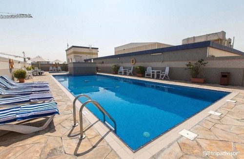 Al Barsha 1 Apartment | Luxury Studio Apartment Near Mall of Emirates