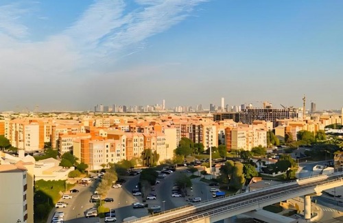 Discovery Gardens Apartment | Luxury Studio in Dubai