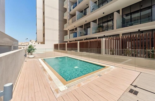 Discovery Gardens Apartment | Luxury Studio in Dubai
