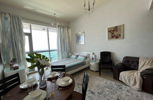 Ras Al Khaimah Apartment | luxury studio with amazing seaview