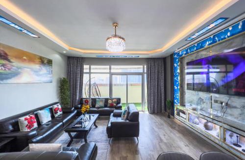 Ajman Apartment | Luxury two bedroom شقة فخمة وكبيرة غرفتين
