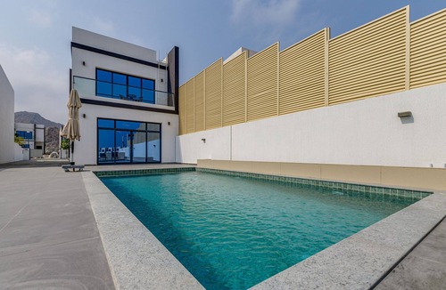 Sharm Villa | Luxury Villa with Panoramic Sea and Mountain Views and Private Pool