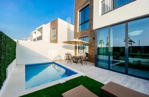 Mina Al Arab Villa | Luxury Villas with Beach Access by VB Homes