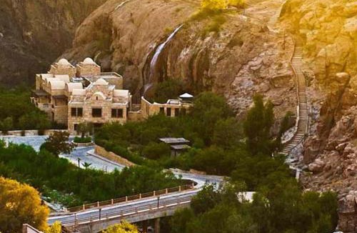 Ma'In Resort | Ma'in Hot Springs