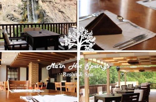 Ma'In Resort | Ma'in Hot Springs