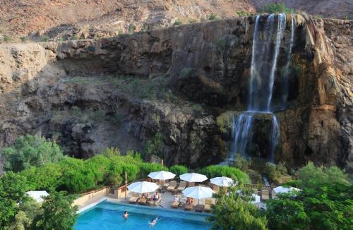 Ma'In Resort | Ma'in Hot Springs