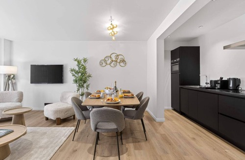 Quartier du Centre - Centrumwijk Apartment | Maison Grand-Place A